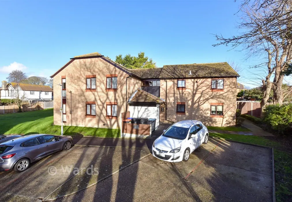 External (Web) - Barrows Close, Birchington, Kent - Wards of Kent