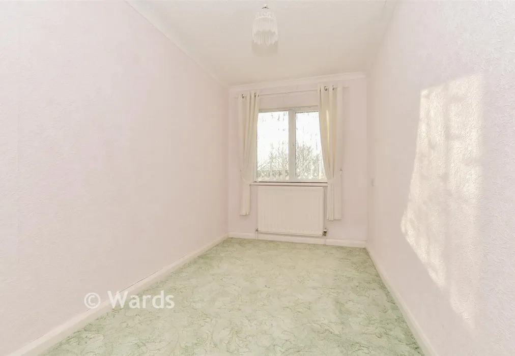 Bedroom 2 - Barrows Close, Birchington, Kent - Wards of Kent