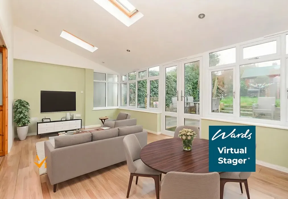 Garden Room (Contemporary style) - Northumberland Way, Northumberland Heath, Kent - Wards of Kent