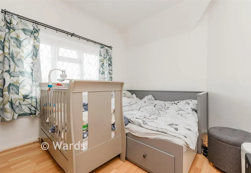 Bedroom 2 - Northumberland Way, Northumberland Heath, Kent - Wards of Kent