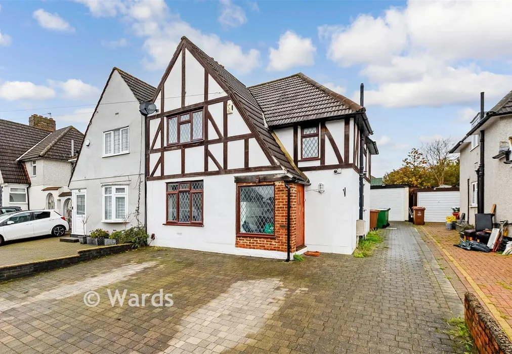 Front Web - Northumberland Way, Northumberland Heath, Kent - Wards of Kent