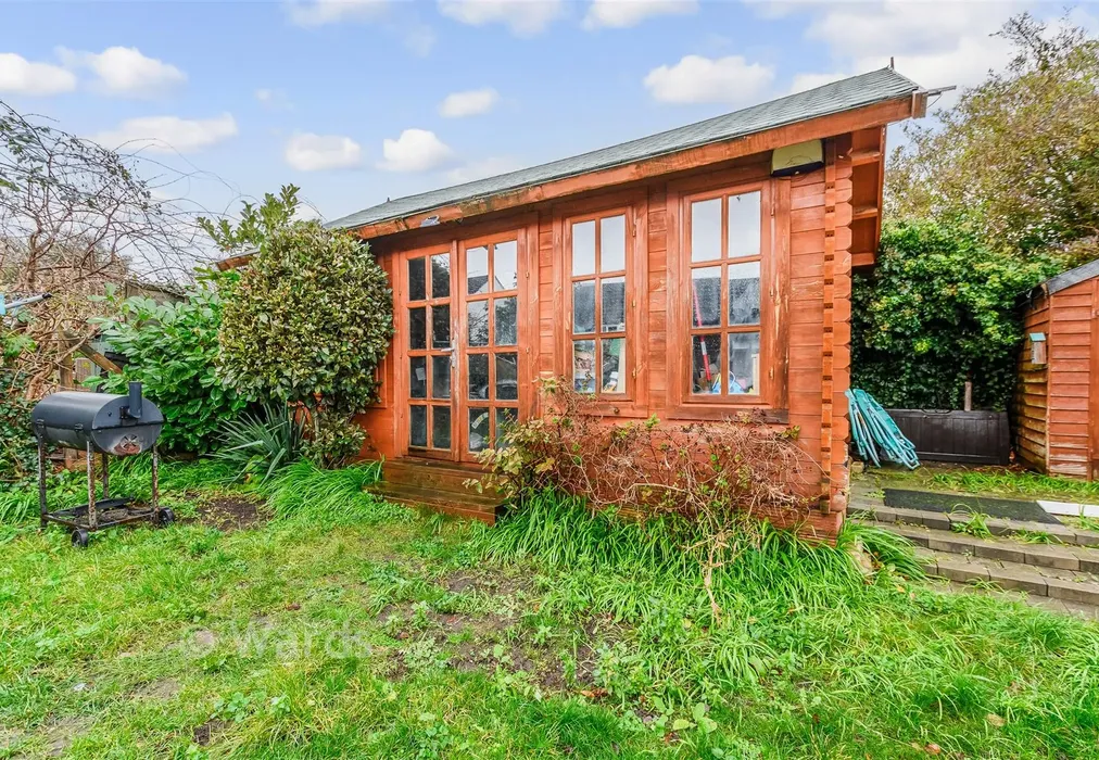 Workshop/Outbuildings - Northumberland Way, Northumberland Heath, Kent - Wards of Kent