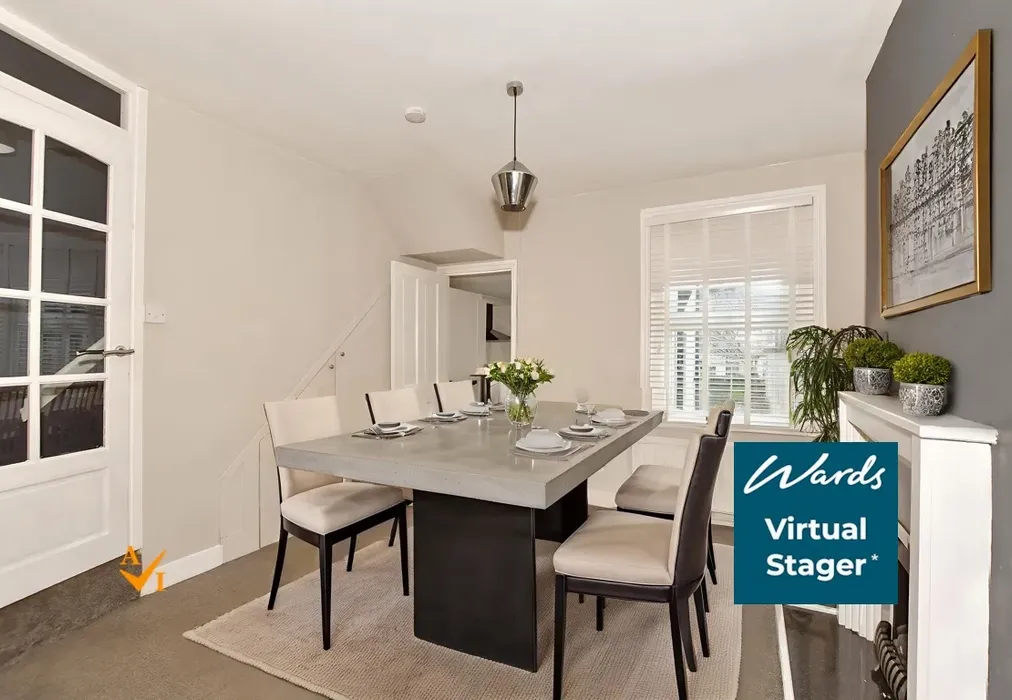 Dining Area (Modern style) - Eaton Road, Dover, Kent - Wards of Kent