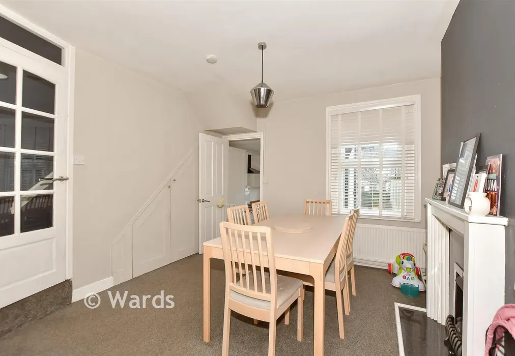 Dining Area - Eaton Road, Dover, Kent - Wards of Kent