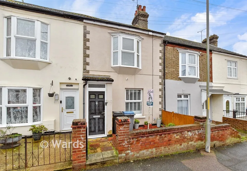 Front (Web)... - Eaton Road, Dover, Kent - Wards of Kent