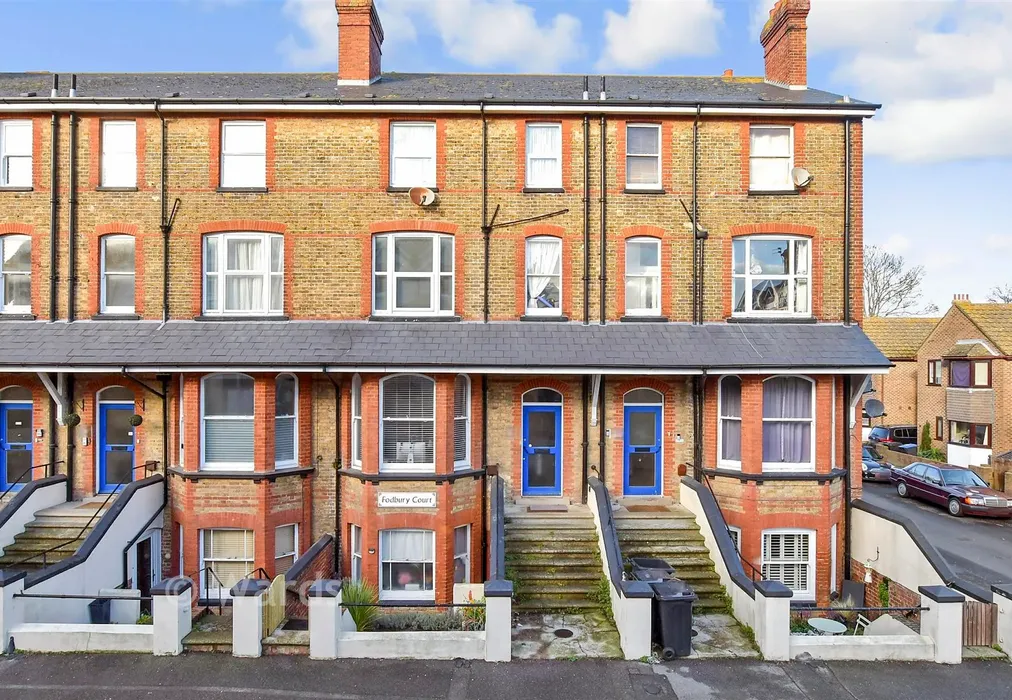 External (Web) - Ethelbert Square, Westgate-On-Sea, Kent - Wards of Kent