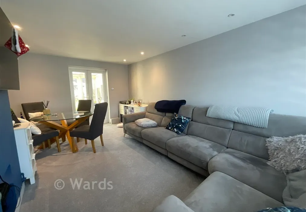 Lounge/Diner - Carnation Crescent, East Malling, West Malling, Kent - Wards of Kent