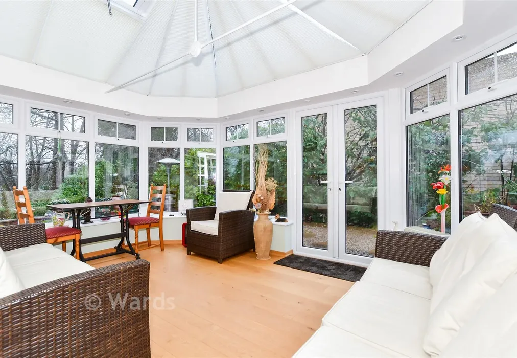 Conservatory - Woodlands Road, Aylesford, Kent - Wards of Kent