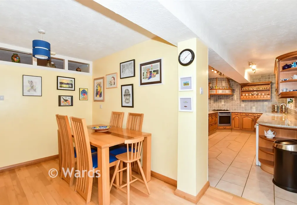 Breakfast Area - Woodlands Road, Aylesford, Kent - Wards of Kent