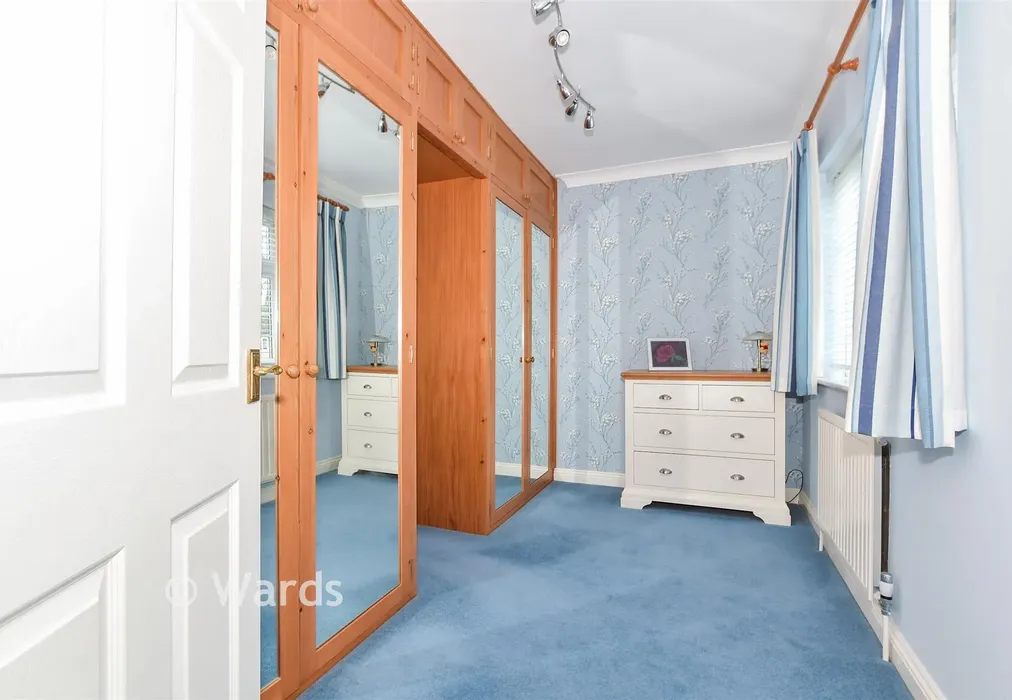 Dressing Room (Bedroom 5) - Woodlands Road, Aylesford, Kent - Wards of Kent
