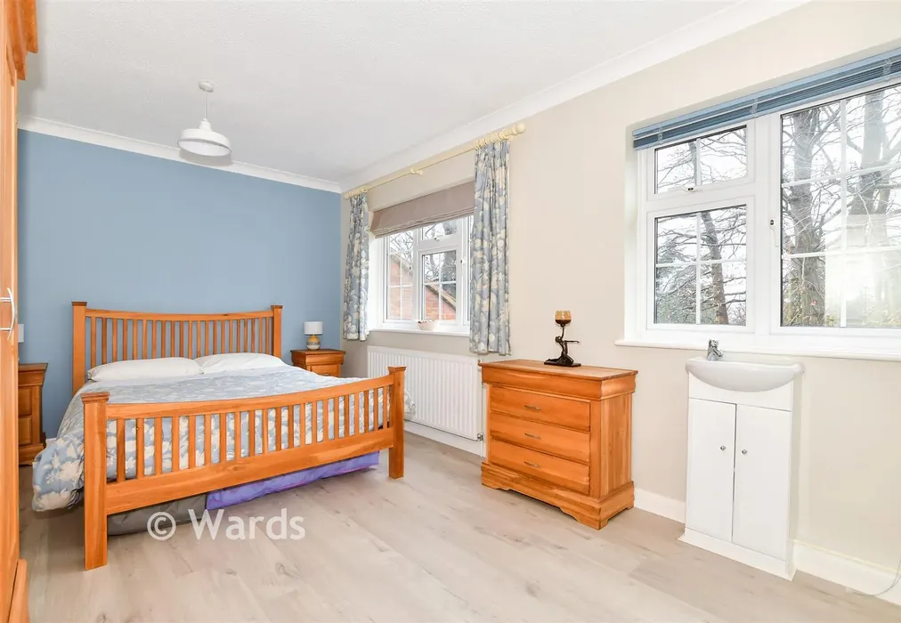 Bedroom 3 - Woodlands Road, Aylesford, Kent - Wards of Kent