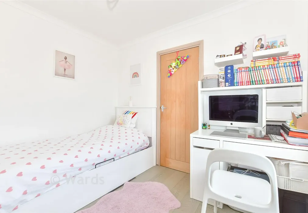 Bedroom 2 - Western Road, Maidstone, Kent - Wards of Kent