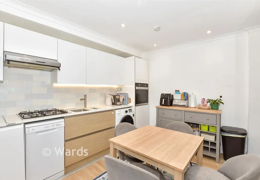 Kitchen/ Diner - Western Road, Maidstone, Kent - Wards of Kent