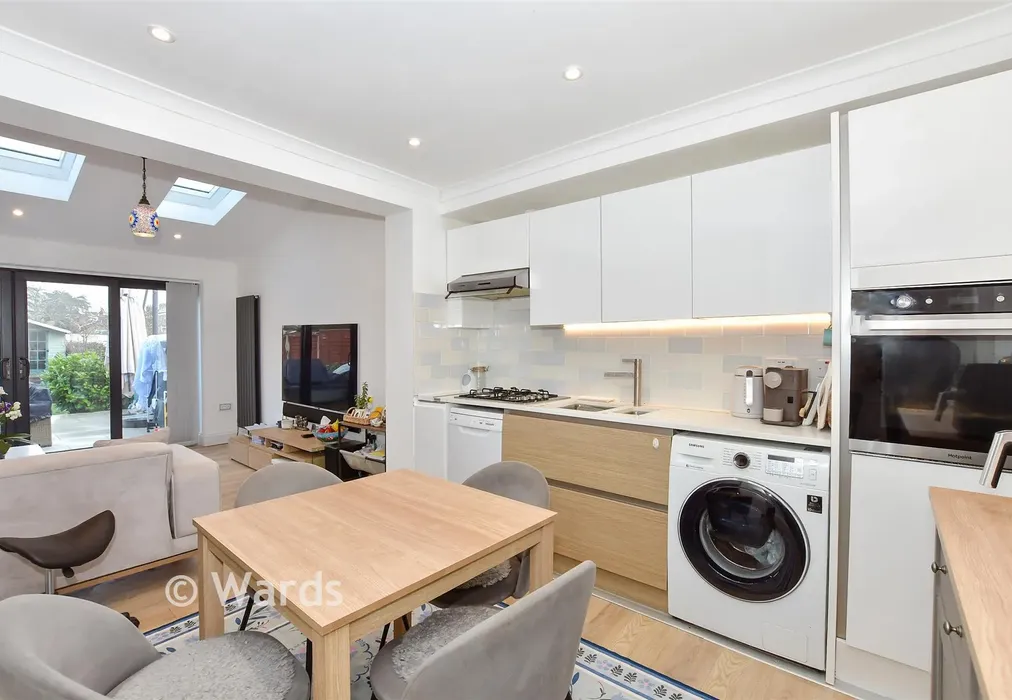 Kitchen/ Diner - Western Road, Maidstone, Kent - Wards of Kent