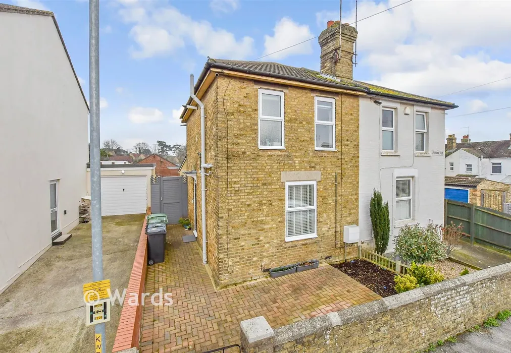External (Web) - Western Road, Maidstone, Kent - Wards of Kent