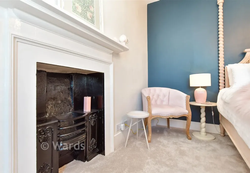 Internal Feature - Moor Street, Rainham, Gillingham, Kent - Wards of Kent