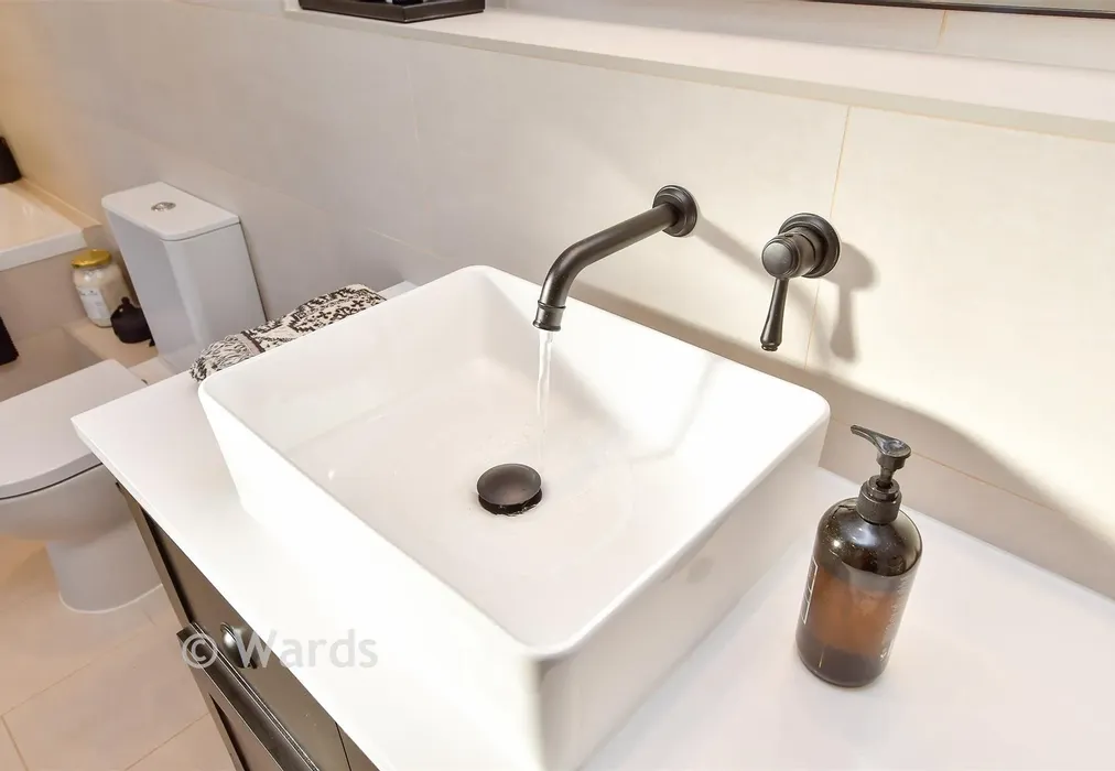 Internal Feature - Moor Street, Rainham, Gillingham, Kent - Wards of Kent