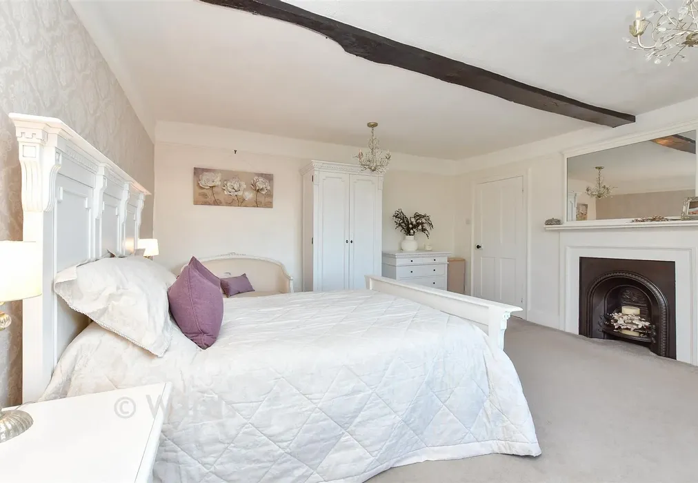 Bedroom 3 - Moor Street, Rainham, Gillingham, Kent - Wards of Kent