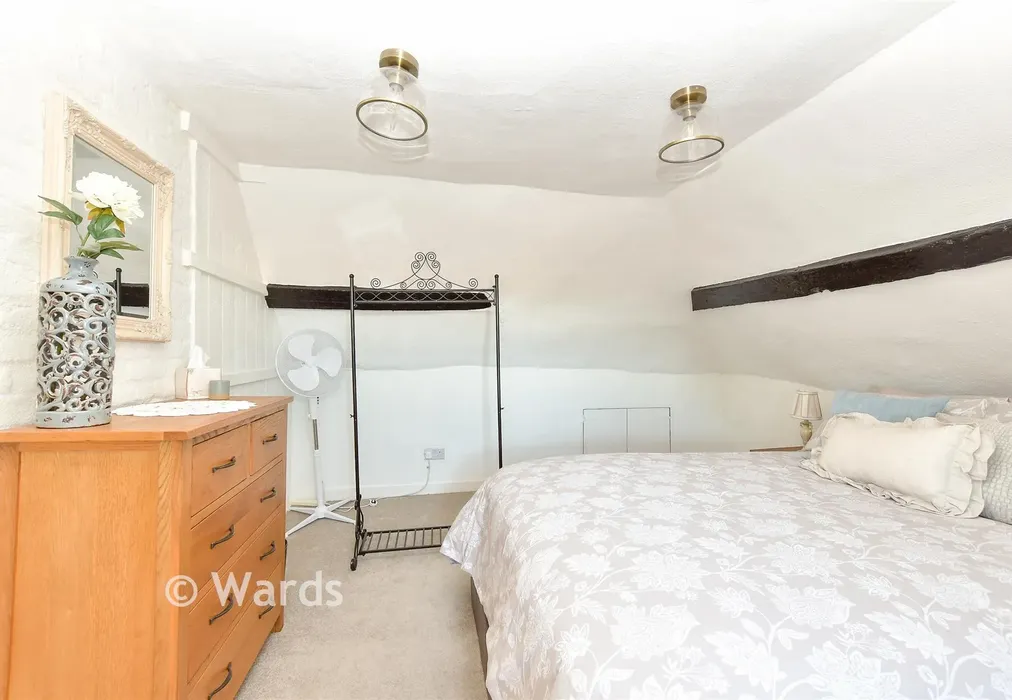 Bedroom 9 - Moor Street, Rainham, Gillingham, Kent - Wards of Kent