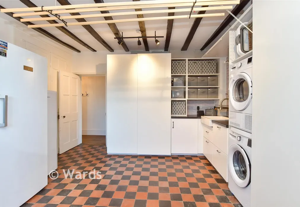 Utility/Laundry Room - Moor Street, Rainham, Gillingham, Kent - Wards of Kent