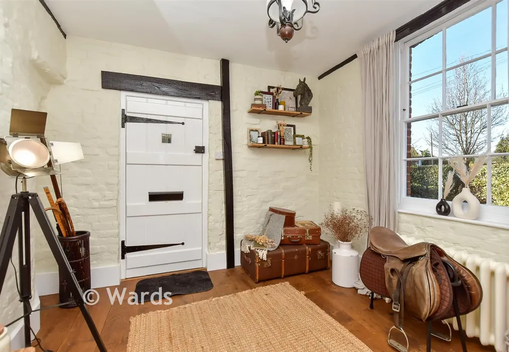 Boot Room - Moor Street, Rainham, Gillingham, Kent - Wards of Kent