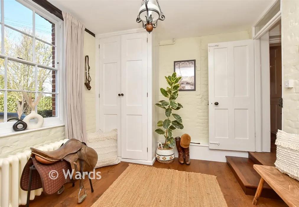 Boot Room - Moor Street, Rainham, Gillingham, Kent - Wards of Kent