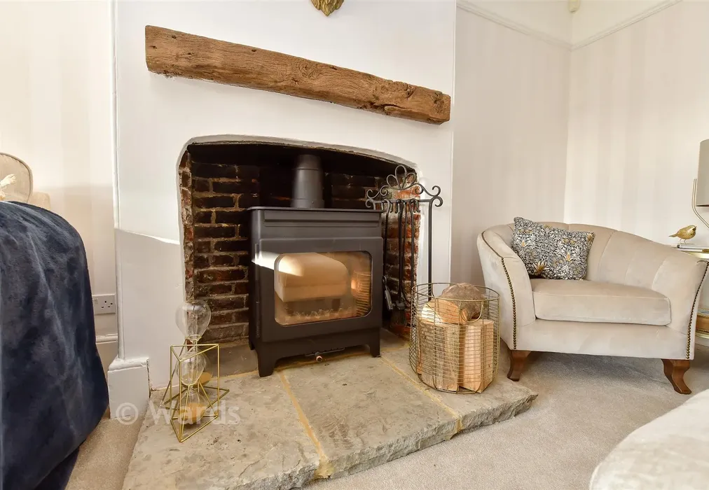 Internal Feature - Moor Street, Rainham, Gillingham, Kent - Wards of Kent