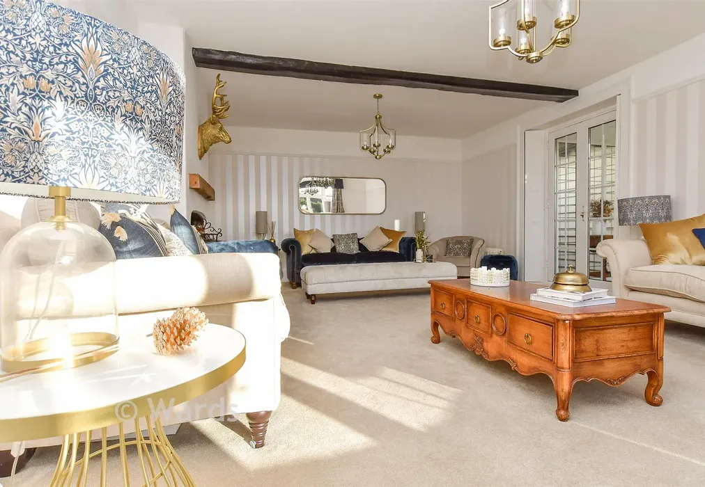 Internal Lifestyle Photograph - Moor Street, Rainham, Gillingham, Kent - Wards of Kent