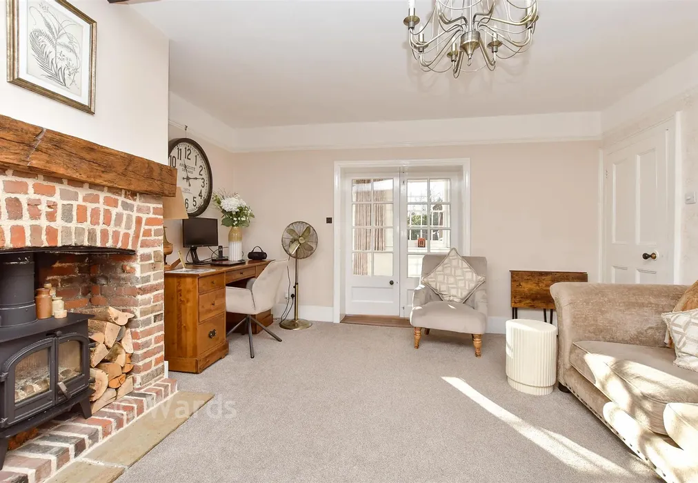 Family/Sitting Room - Moor Street, Rainham, Gillingham, Kent - Wards of Kent