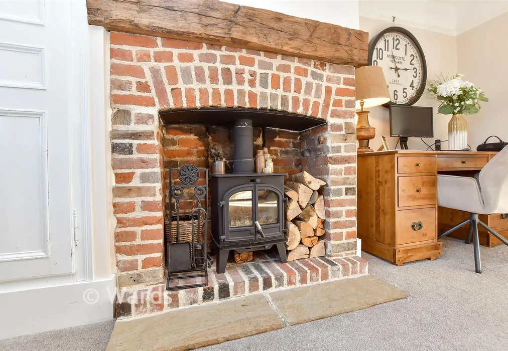 Internal Feature - Moor Street, Rainham, Gillingham, Kent - Wards of Kent