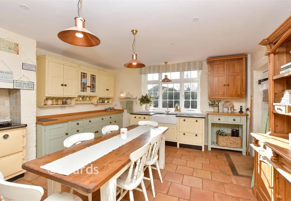 Kitchen/Breakfast Room - Moor Street, Rainham, Gillingham, Kent - Wards of Kent