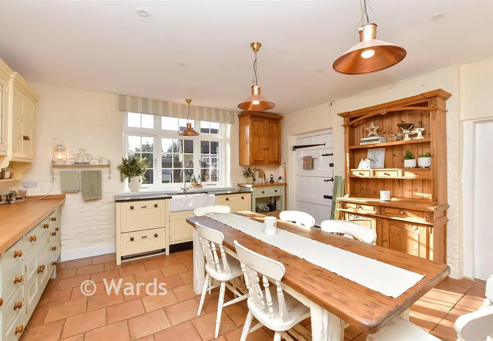 Kitchen/Breakfast Room - Moor Street, Rainham, Gillingham, Kent - Wards of Kent