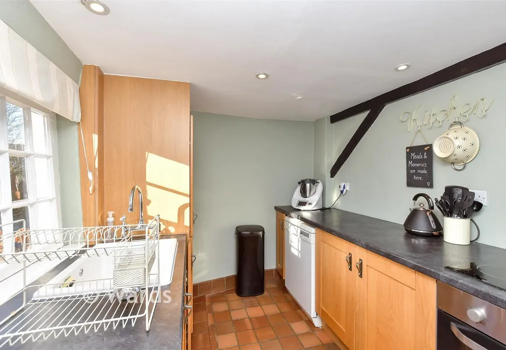 Scullery - Moor Street, Rainham, Gillingham, Kent - Wards of Kent