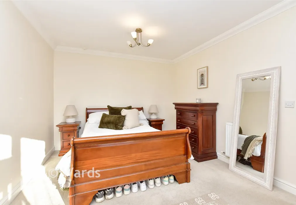 Annexe Bedroom  - Moor Street, Rainham, Gillingham, Kent - Wards of Kent