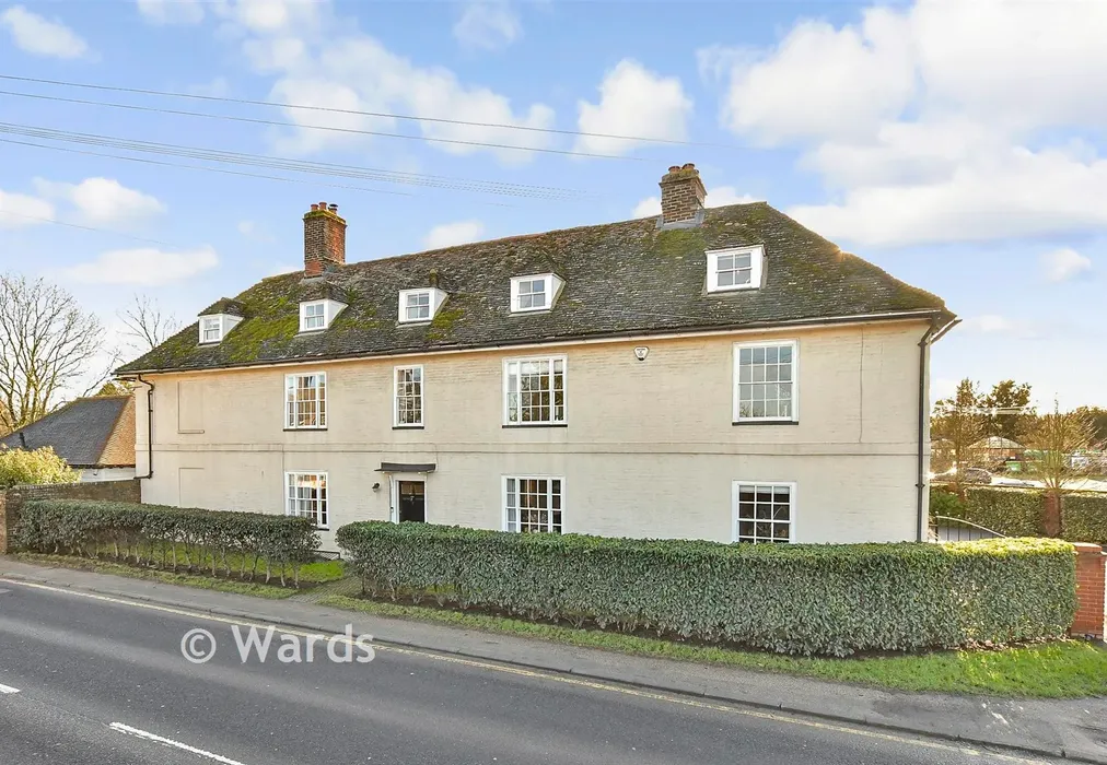 External - Moor Street, Rainham, Gillingham, Kent - Wards of Kent