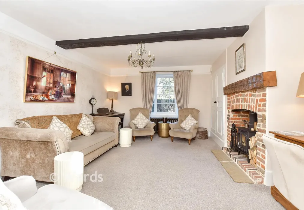 Family/Sitting Room - Moor Street, Rainham, Gillingham, Kent - Wards of Kent