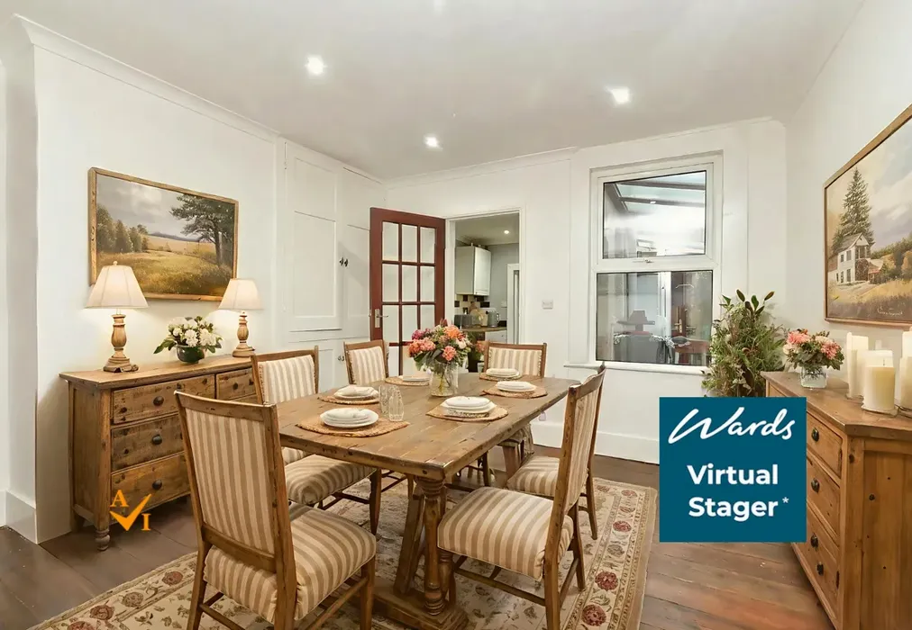 Dining Room (Farmhouse style) - May Street, Cuxton, Rochester, Kent - Wards of Kent