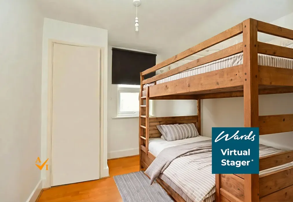 Bedroom 3 (Farmhouse style) - May Street, Cuxton, Rochester, Kent - Wards of Kent