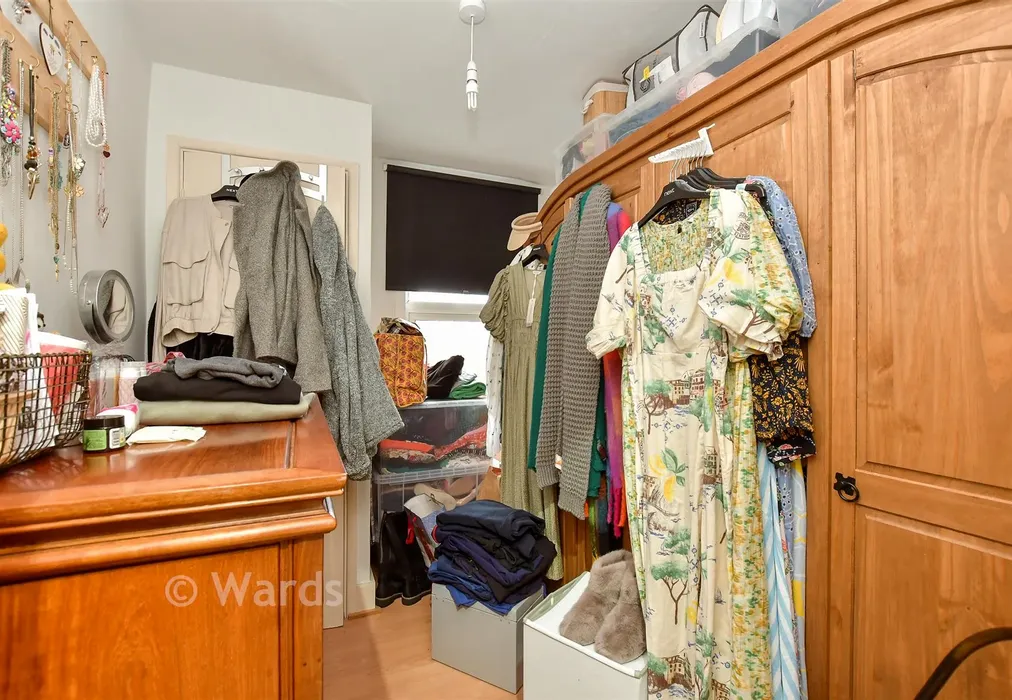 Bedroom 3 - May Street, Cuxton, Rochester, Kent - Wards of Kent