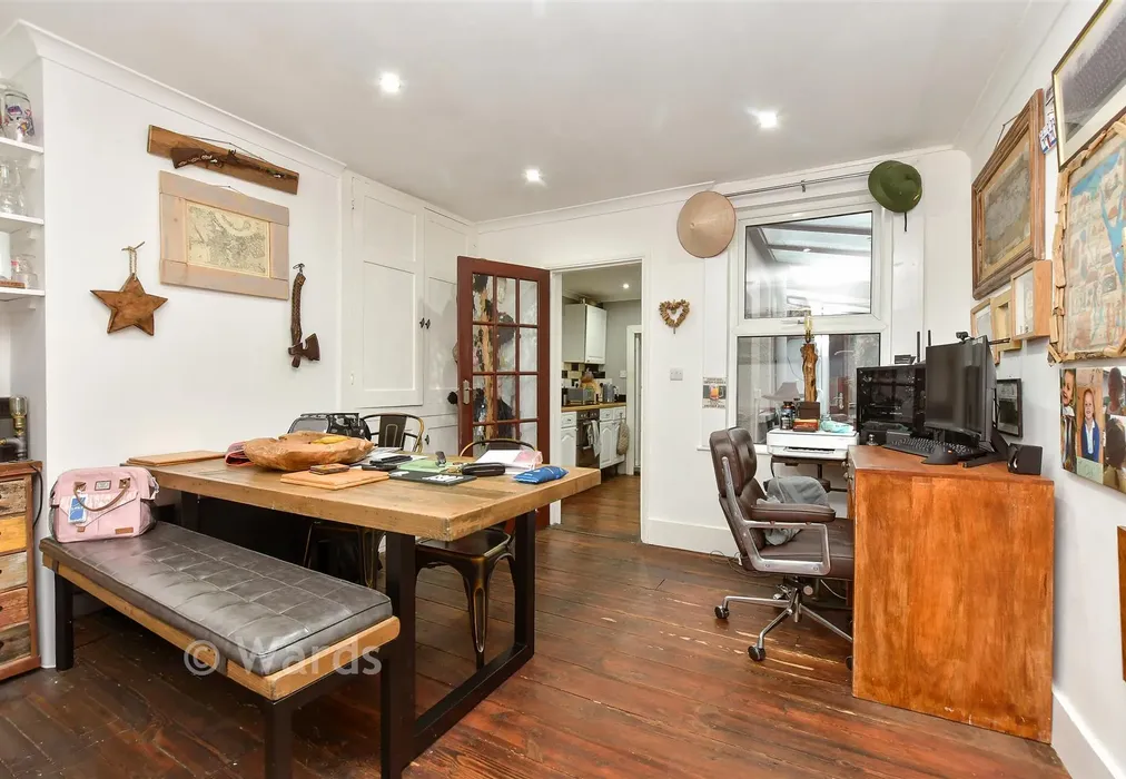 Dining Room - May Street, Cuxton, Rochester, Kent - Wards of Kent