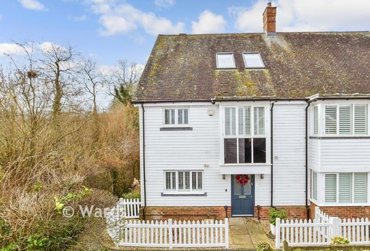 Shoesmith Lane, Kings Hill, West Malling, Kent - Wards of Kent