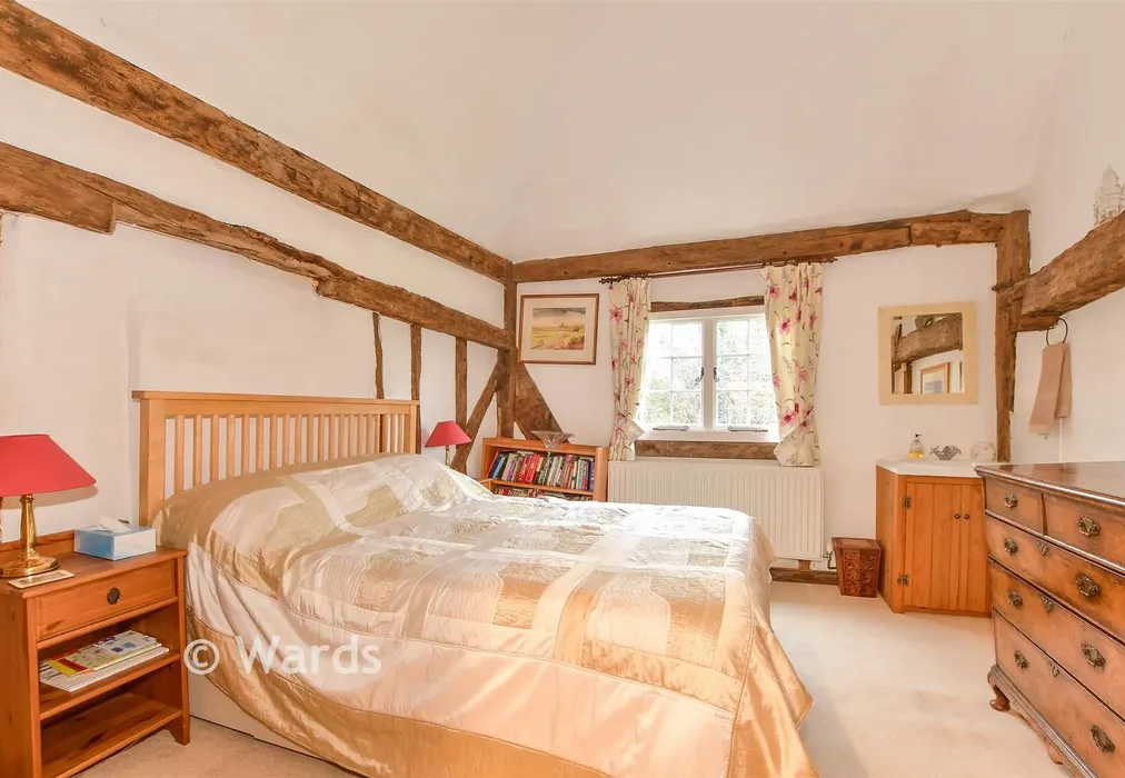 Bedroom 3 - Bannister Hill, Borden, Sittingbourne, Kent - Wards of Kent