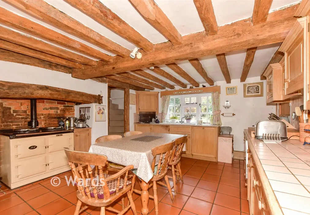 Kitchen/Breakfast Room - Bannister Hill, Borden, Sittingbourne, Kent - Wards of Kent