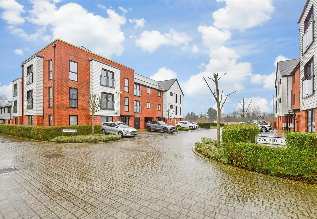 External (Brochure) - Malpass Drive, Leybourne, West Malling, Kent - Wards of Kent