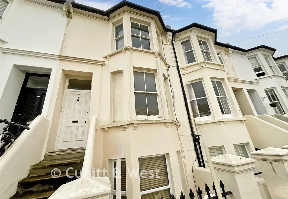 Front Elevation - Montgomery Street, Hove, East Sussex - Wards of Kent