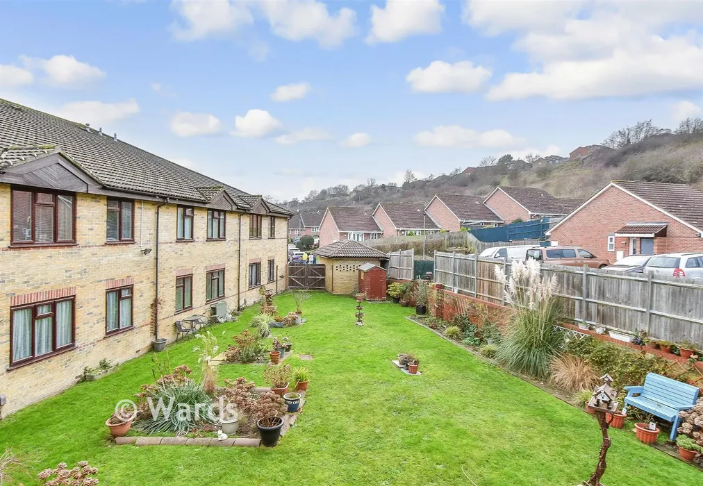 Views To Front - Dove Close, Walderslade, Chatham, Kent - Wards of Kent