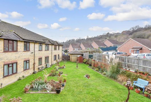 Dove Close, Walderslade, Chatham, Kent - Wards of Kent