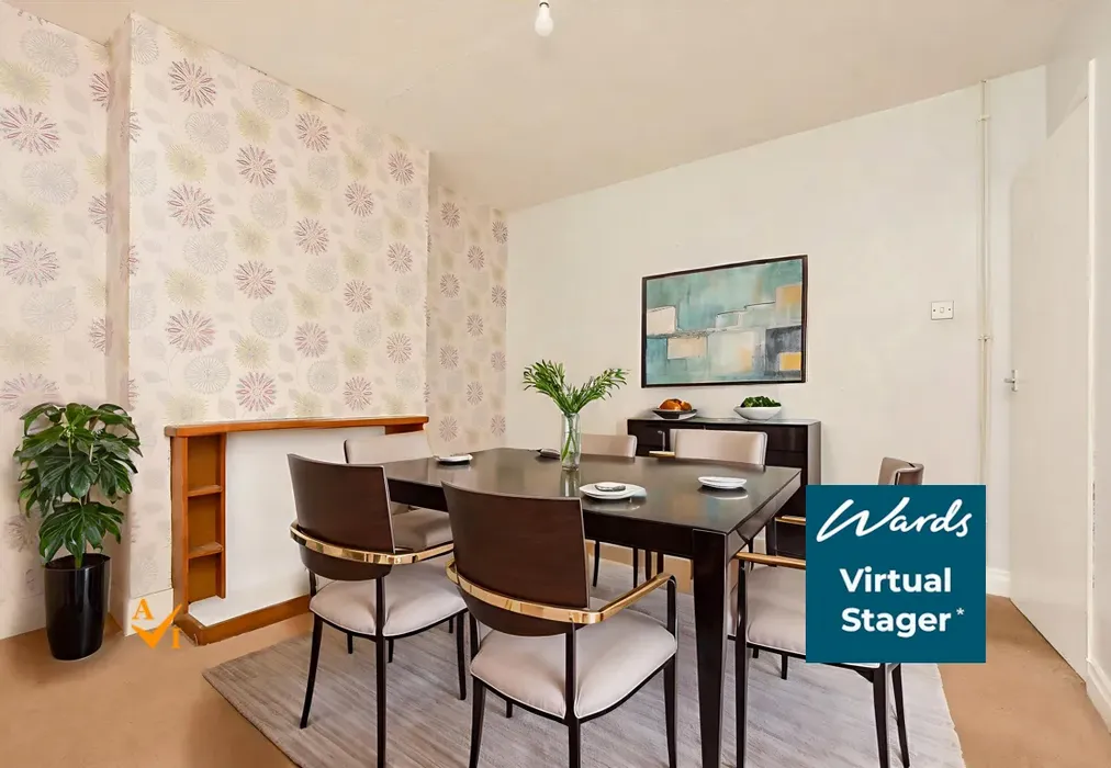 Dining Room (Modern style) - Charles Road, Ramsgate, Kent - Wards of Kent