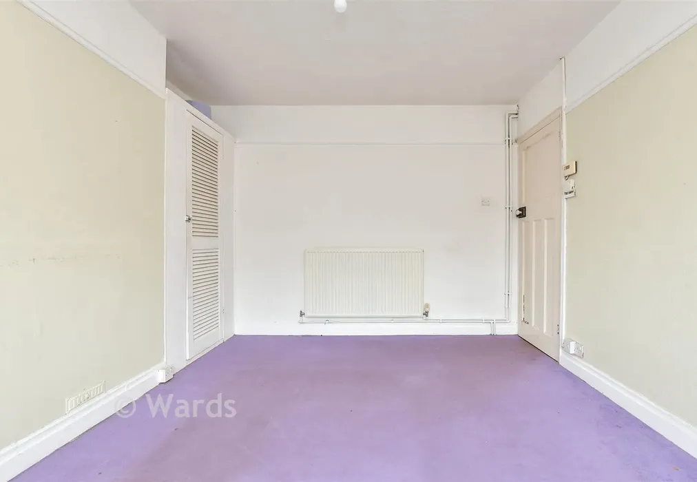 Bedroom 1 - Charles Road, Ramsgate, Kent - Wards of Kent