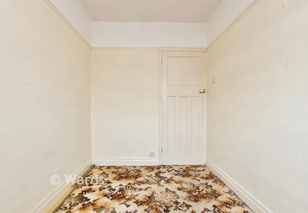 Bedroom 3 - Charles Road, Ramsgate, Kent - Wards of Kent